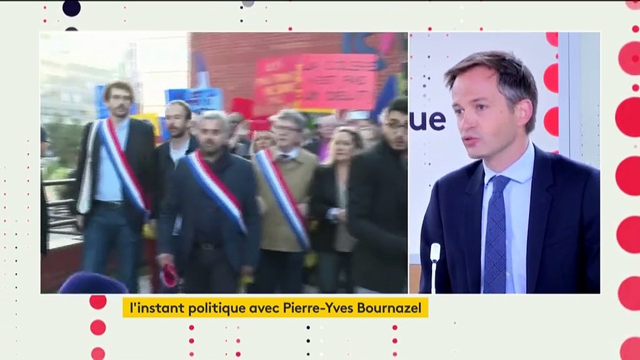 VIDÉO. Pierre-Yves Bournazel, député Agir de Paris et candidat déclaré aux municipales de Paris : "Je veux une alternative à Madame Hidalgo pour Paris."