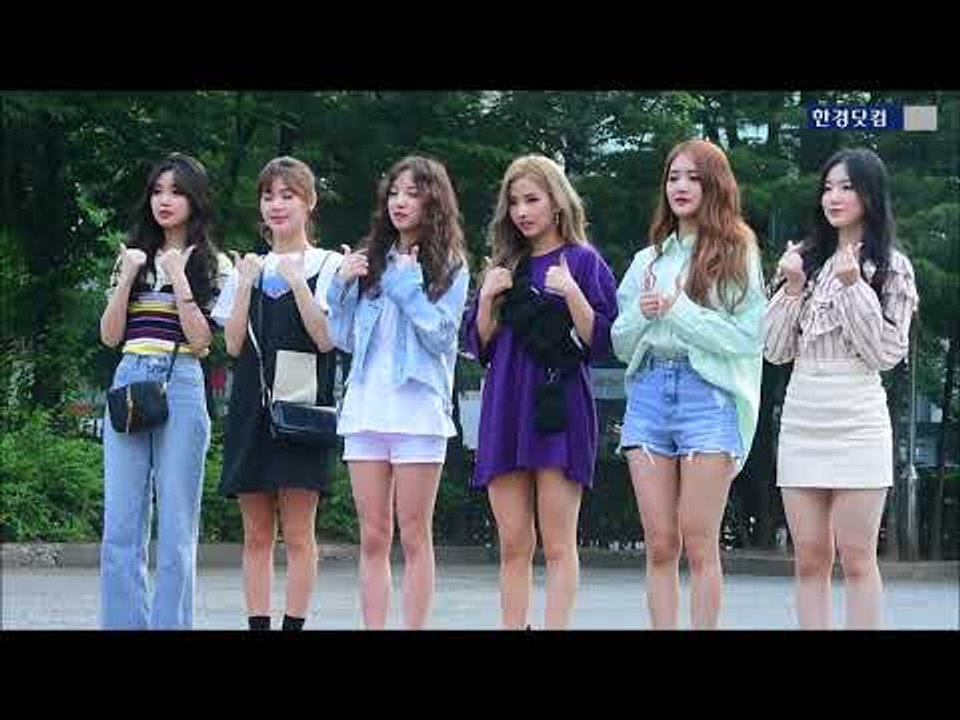 (여자)아이들((G)I-DLE), 가요계 접수하는 아이들…'미모에 물 올랐네~'