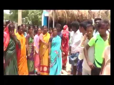 Ban on temple entry for dalits in koppal
