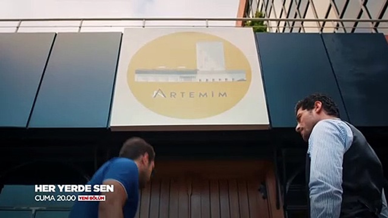 Her Yerde Sen 14. Bölüm 2. Fragmanı