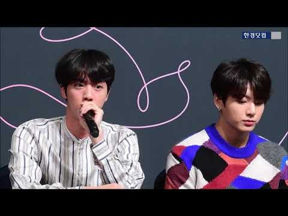 [BTS에게 듣는다①] 새로운 앨범과 빌보드 이야기