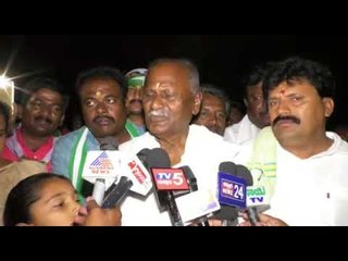 ಕುಮಾರಸ್ವಾಮಿ ಸಿಎಂ ಆಗುವುದು ಶತ ಸಿದ್ಧ ಎಂದ ಜೆಡಿಎಸ್ ನಾಯಕರು