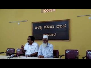 JDS Warns BJP MLA satish syle