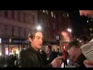 Kevin Zegers : Premiere du film "It's a boy girl thing"