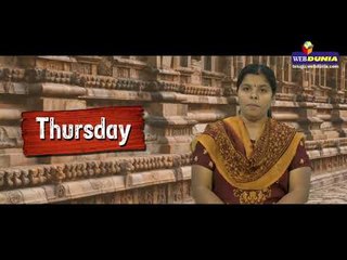 Doing this on a Thursday will make you rich