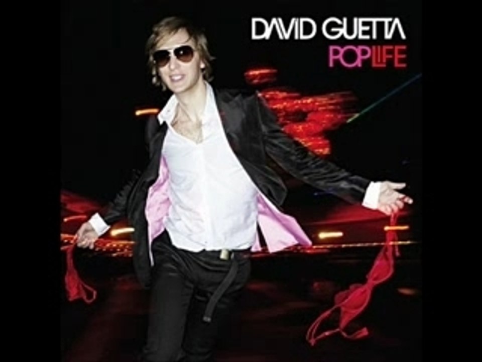 David Guetta - Tomorrow can wait
