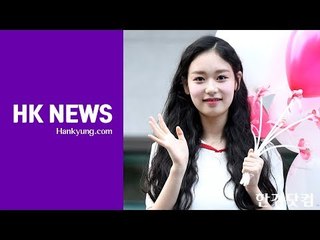 프로듀스48(PRODUCE48) 콘셉트 평가 출근길 - 김도아