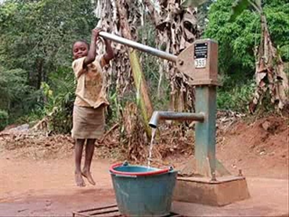 Alpha Blondy - Peace in Liberia