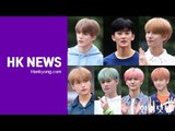 NCT DREAM, '누구 하나 빼놓을 수 없는 순정만화 주인공 비주얼' (뮤직뱅크 출근길)