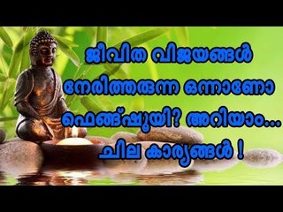 ജീവിത വിജയങ്ങള്‍ നേടിത്തരുന്ന ഒന്നാണോ ഫെങ്ഷൂയി ? അറിയാം... ചില കാര്യങ്ങള്‍ !