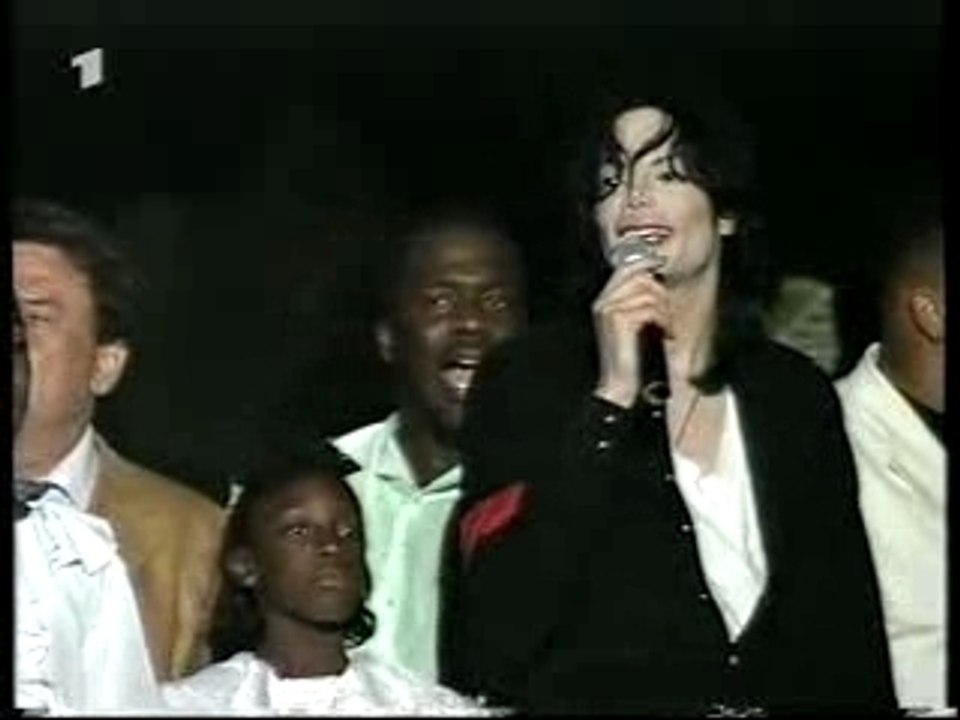 M.Jackson in Bahamas