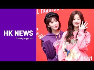 [세로직캠] 미야와키 사쿠라-김민주, '빨리 만나고 싶은 아이즈원(IZ*ONE)'