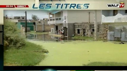 Journal 20H du 19-sept.-19 sur WalfTV