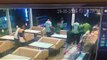 customer beaten hotel owner for asking bill