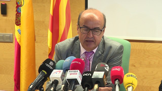 El TSJC cambia la fecha del juicio a Torra al 18 de noviembre