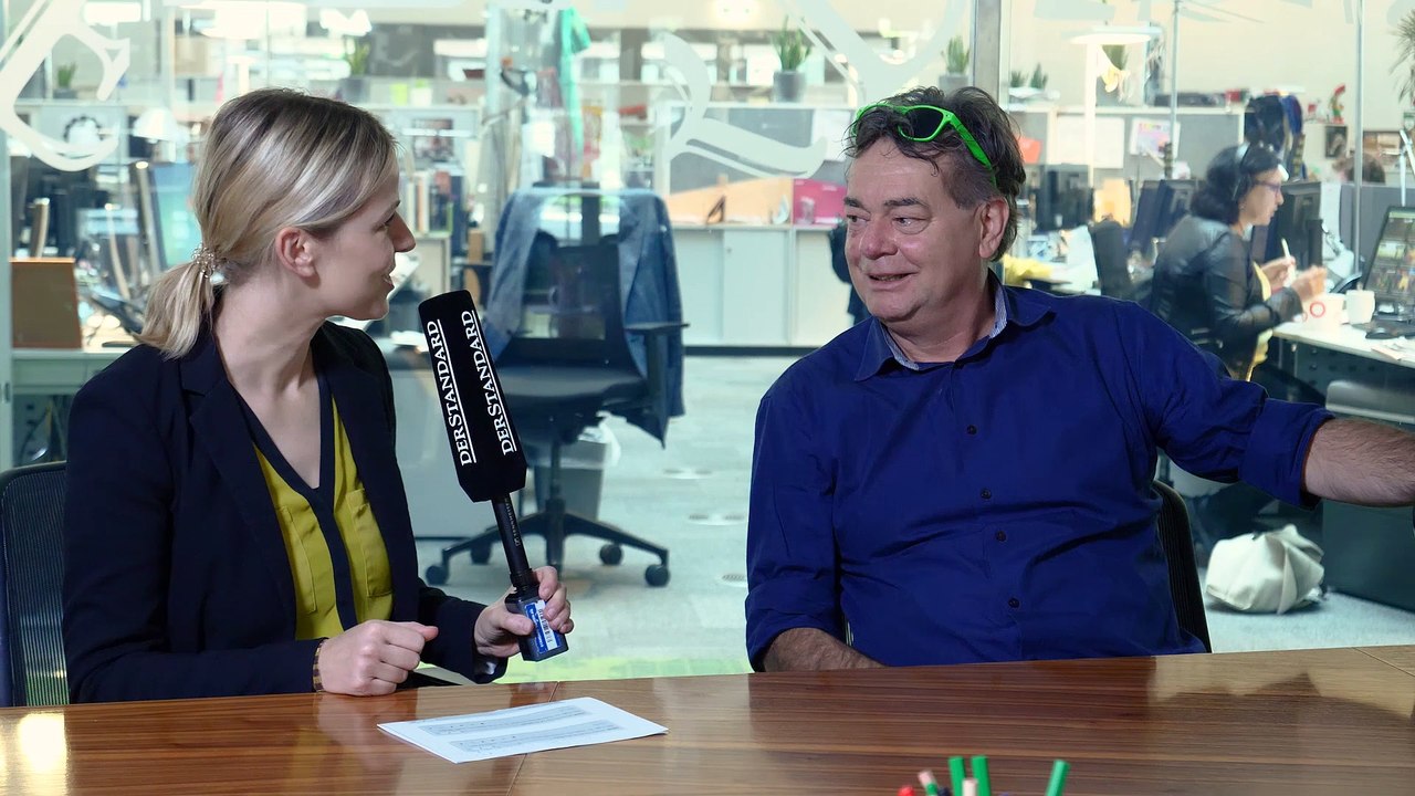 Chat-Resümee mit Grünen-Spitzenkandidat Werner Kogler