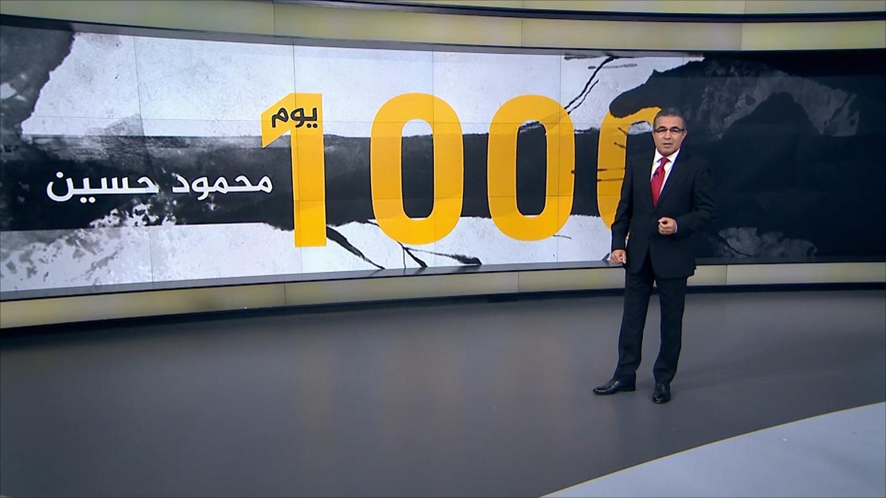 القصة الكاملة لاعتقال الصحفي محمود حسين