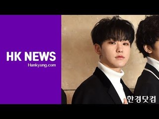 [세로직캠] 세븐틴(SEVENTEEN) 호시, 캐럿 마음에 쏙~드는 부드러움…'카리스마 넘치네~'