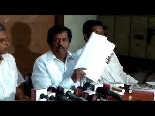 Congress leader's statement against Jarkiholi brothers