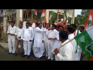 congress leaders celebration after forming government