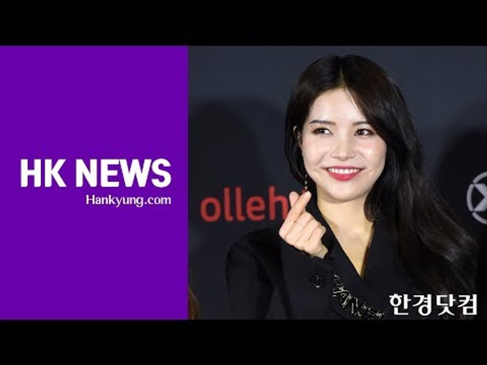 [세로직캠] 마마무 솔라, '볼수록 기분 좋아지는 미소~'