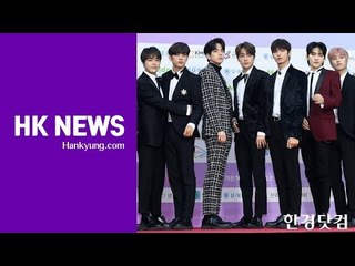 더보이즈(THE BOYZ), 강렬한 카리스마…'슈트 화보 찍으시나봐요~'