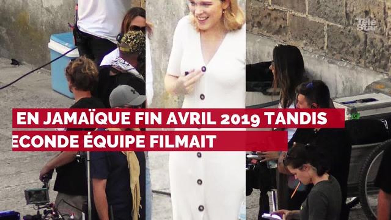 PHOTOS. James Bond : toutes les récentes images du tournage de No Time To Die