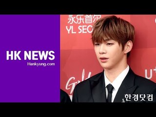 [세로직캠] 워너원(WannaOne) 강다니엘, '워너블 마음 흔드는 부드러운 카리스마'