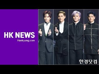 [세로직캠] JR-아론-렌-백호, 누구 하나 빼놓을 수 없는 '뉴이스트W'의 매력
