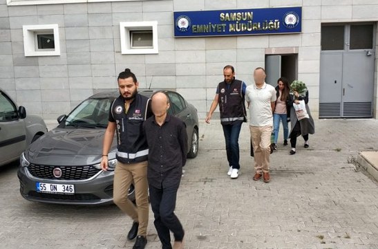 FETÖ'nün yurt dışından gelen paralarını örgüt üyelerinin ailelerine ulaştıran 3 kişi adliyede