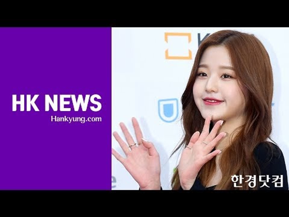[세로직캠] 아이즈원(IZ*ONE) 장원영, 역대급 센터 미모…'우월한 막내 등장이요~'