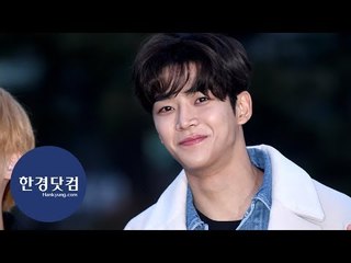 [세로직캠] SF9 로운, '190센티에 달하는 어마어마한 비율 과시' (뮤직뱅크 출근길)