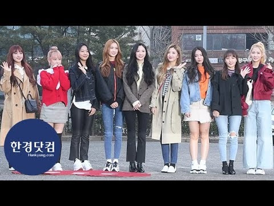 체리블렛(Cherry Bullet), 예쁨 가득한 소녀들…'빨리 다시 만나요~' (뮤...