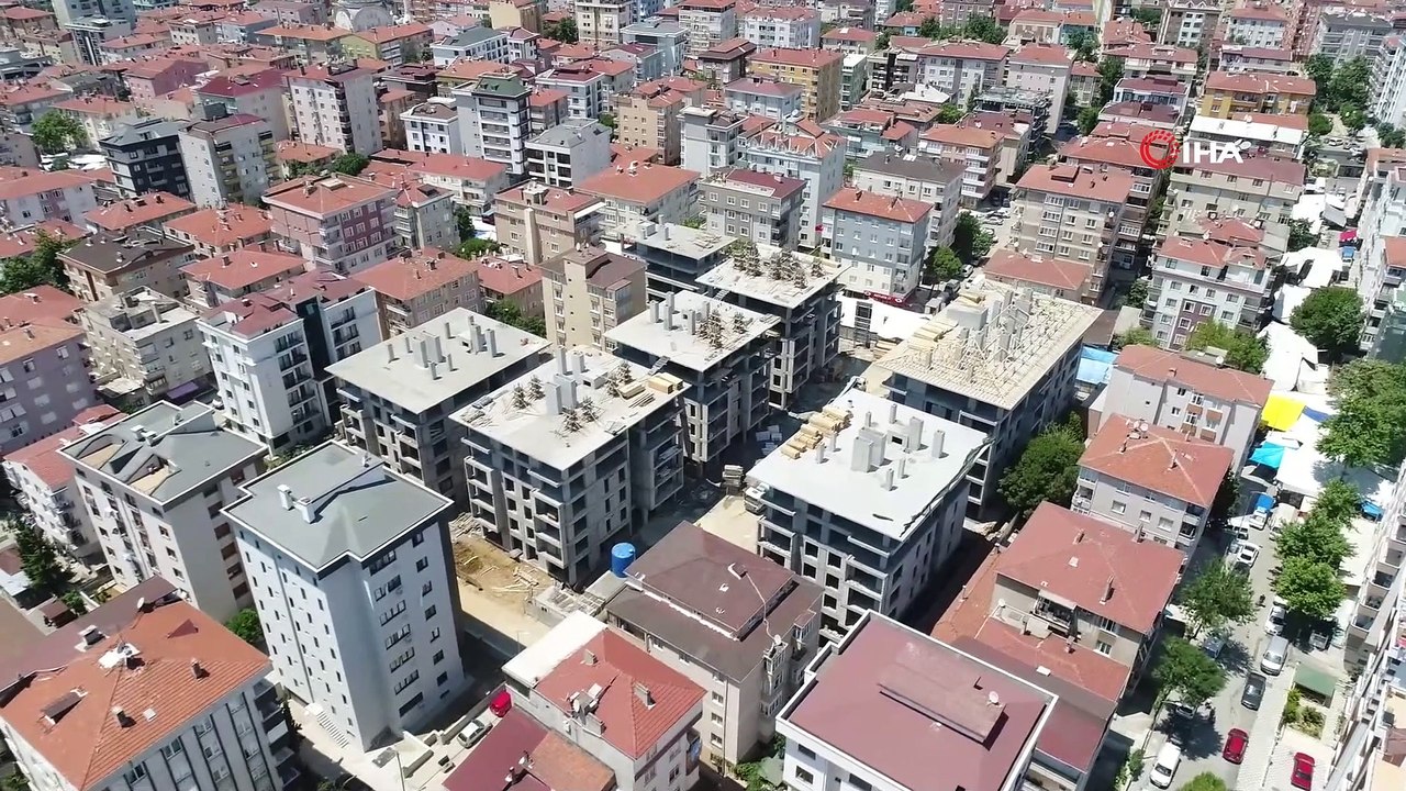 Kartal'da çöken bina davasında tutuklu sanığa tahliye