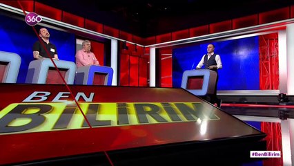 #BenBilirim diyenlerin yarışması 360'ta devam ediyor