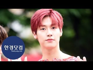 [세로직캠] 엔플라잉(NFlying) 이승협, '모델 버금가는 우월한 비주얼…'멋지다~멋져~'
