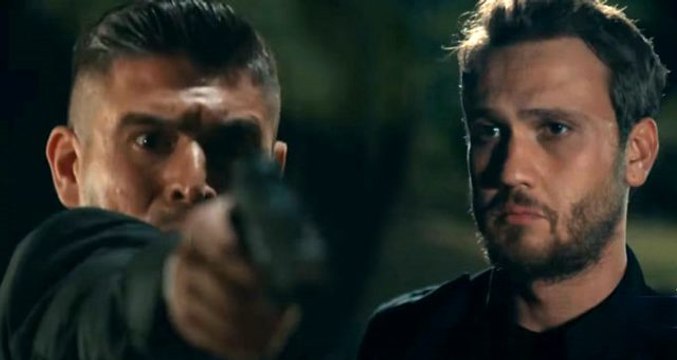 Çukur 3. sezon 2. bölüm fragmanı yayında! Çukur 69. yeni bölüm fragmanı izle