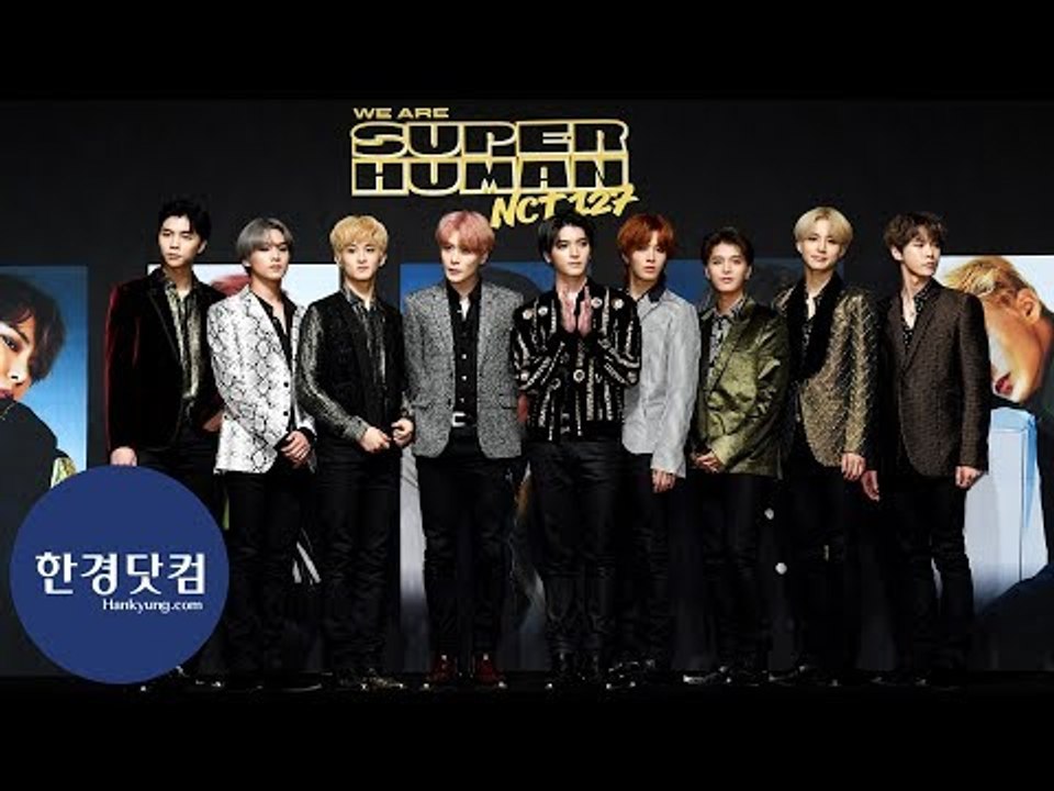 [세로직캠]  NCT127, '9人9色 잘생김…가까이서 보면 이런 느낌'