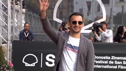 Amenábar y el elenco de 'Mientras dure la guerra' llegan al Festival de San Sebastián