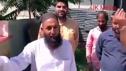 Muslims of Poonch thanks PM Modi on the removal of #370