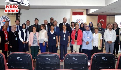(20 Eylül 2019) İL SAĞLIK MÜDÜRLÜĞÜNDEN “SEPSİS” SEFERBERLİĞİ