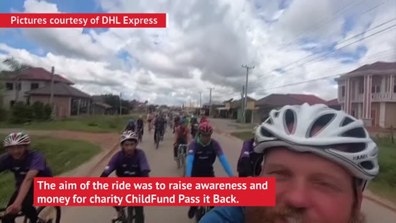 RWC Features - Rugby World Cup Special Delivery