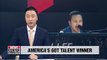 Blind and autistic Korean-American Kodi Lee wins America's Got Talent