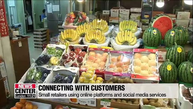 Traditional markets coming back to life through globalization and online platforms