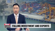 S. Korea's finance ministry says local economy remains 