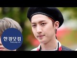 [세로직캠] 펜타곤 후이, '강렬한 눈빛 카리스마~' (뮤직뱅크 출근길)