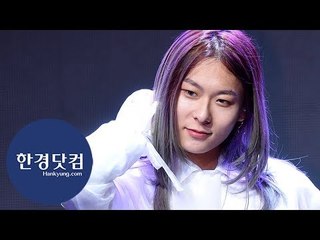 [세로직캠] 리미트리스 장문복, 찰랑이는 머릿결…'샴푸의 요정인줄 알았네~'