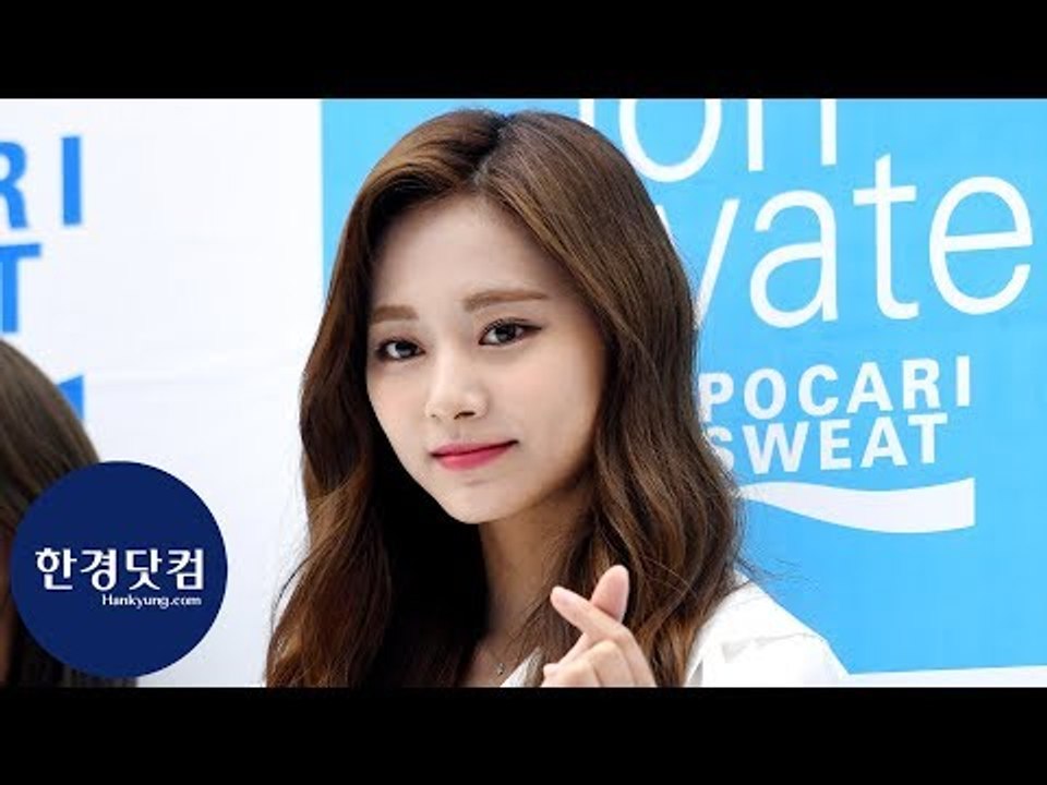 [세로직캠] 트와이스(TWICE) 쯔위, '이런 애교는 처음이야~사랑스러운 애교타임'