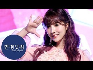 [세로직캠] 허니팝콘 미카미 유아(HONEY POPCORN Mikami yua) 타이틀 곡 디에세오스타(De-aeseohsta)