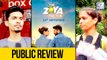 The Zoya Factor PUBLIC REVIEW | Sonam Kapoor, Dulquer Salmaan
